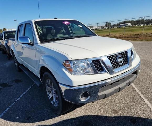 2019 Nissan Frontier SL