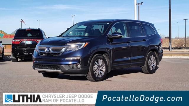 2019 Honda Pilot EX-L