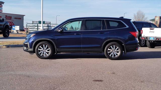 2019 Honda Pilot EX-L