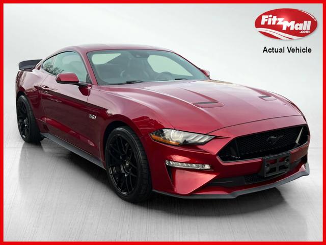 2019 Ford Mustang GT Premium