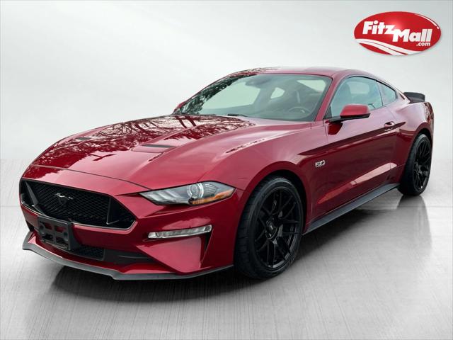 2019 Ford Mustang GT Premium