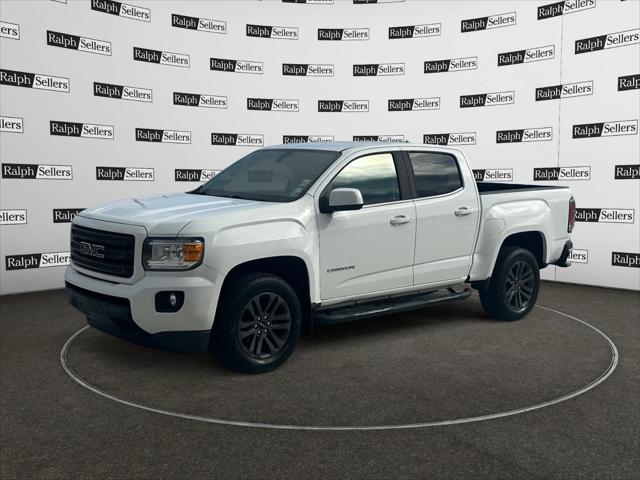 2019 GMC Canyon SLE