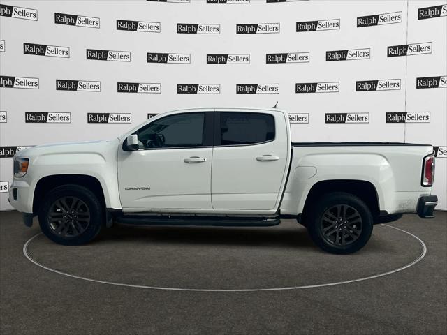 2019 GMC Canyon SLE