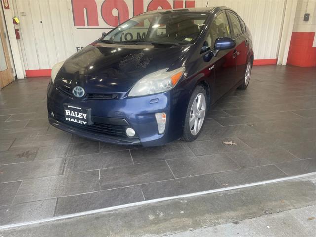 2013 Toyota Prius Five