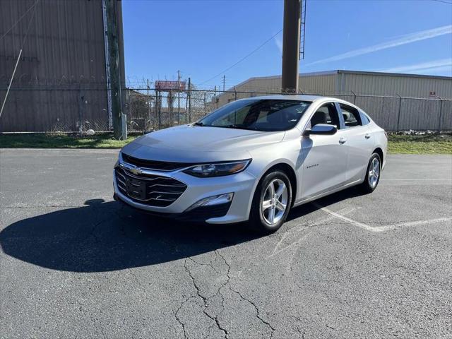 2022 Chevrolet Malibu FWD LT