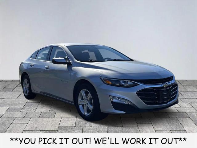 2022 Chevrolet Malibu FWD LT