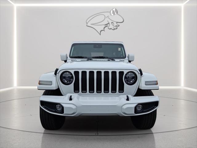 2022 Jeep Wrangler Unlimited High Altitude 4x4