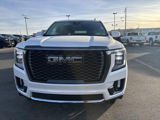 2024 GMC Yukon XL 4WD Denali Ultimate