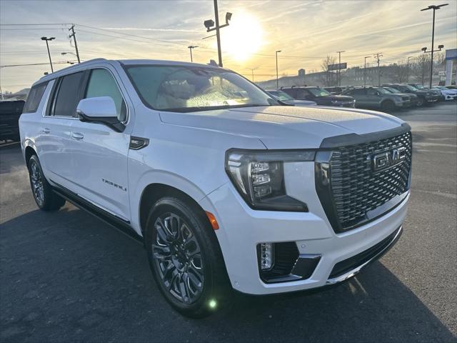 2024 GMC Yukon XL 4WD Denali Ultimate