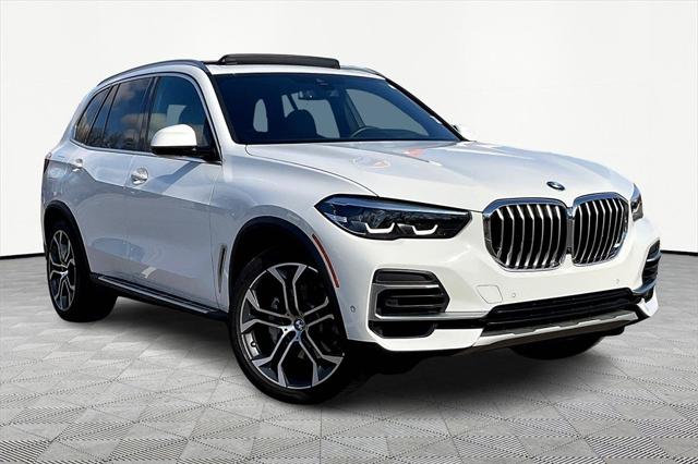 2022 BMW X5 xDrive40i