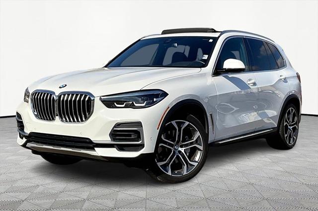 2022 BMW X5 xDrive40i