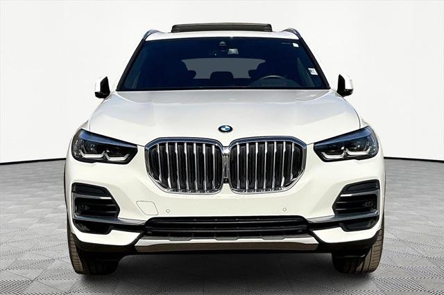 2022 BMW X5 xDrive40i