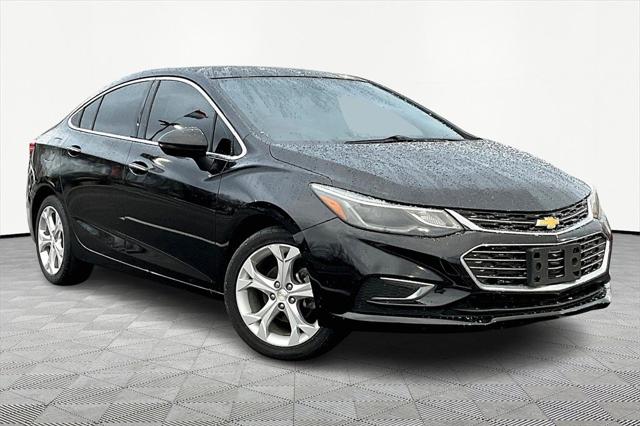 2017 Chevrolet Cruze Premier Auto