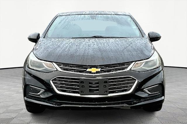 2017 Chevrolet Cruze Premier Auto