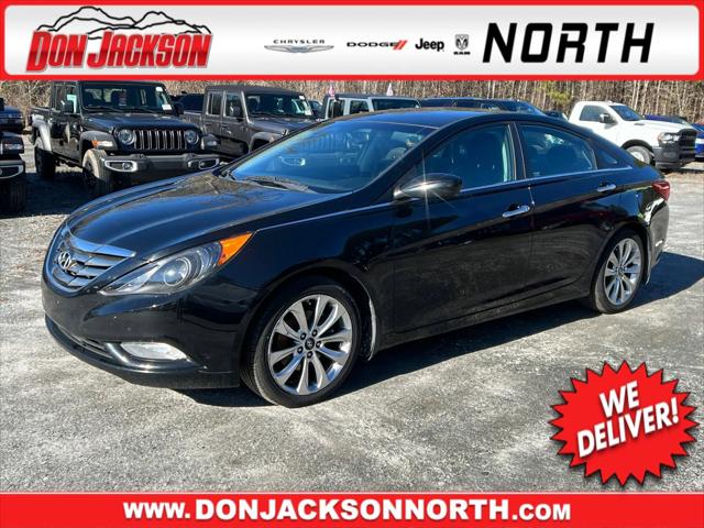 2013 Hyundai Sonata SE