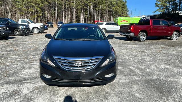 2013 Hyundai Sonata SE