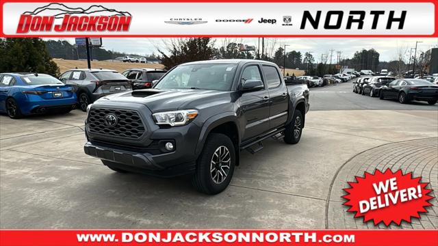 2022 Toyota Tacoma TRD Sport