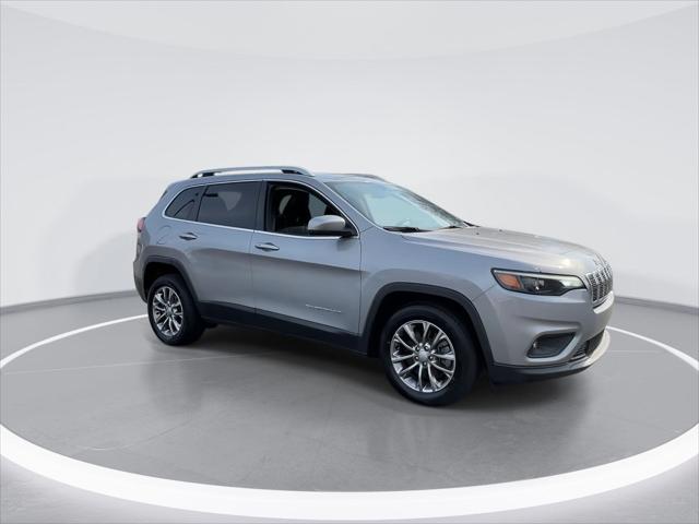 2019 Jeep Cherokee Latitude Plus FWD