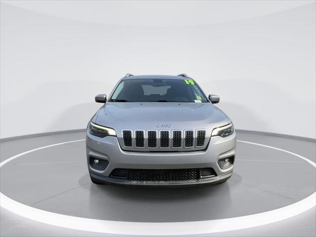 2019 Jeep Cherokee Latitude Plus FWD