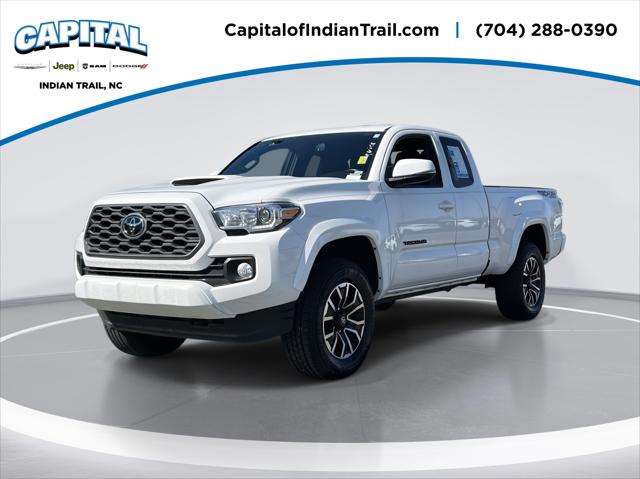 2022 Toyota Tacoma TRD Sport