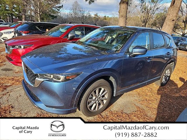 2024 Mazda CX-5 2.5 S Select