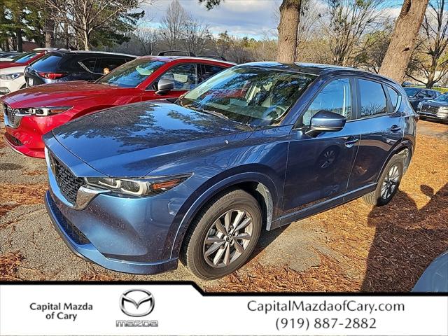 2024 Mazda CX-5 2.5 S Select