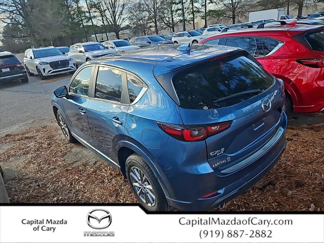 2024 Mazda CX-5 2.5 S Select