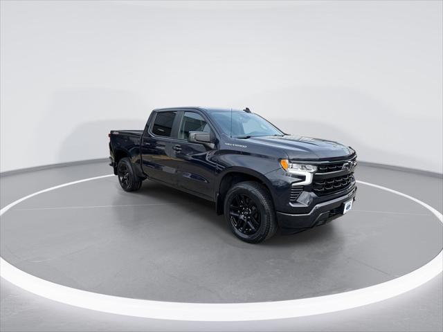2023 Chevrolet Silverado 1500 4WD Crew Cab Short Bed RST