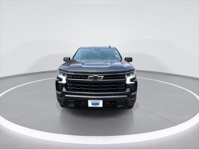 2023 Chevrolet Silverado 1500 4WD Crew Cab Short Bed RST