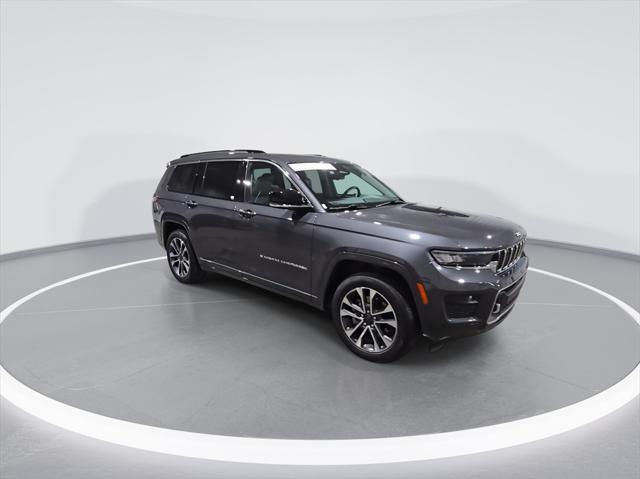 2021 Jeep Grand Cherokee L Overland 4x4