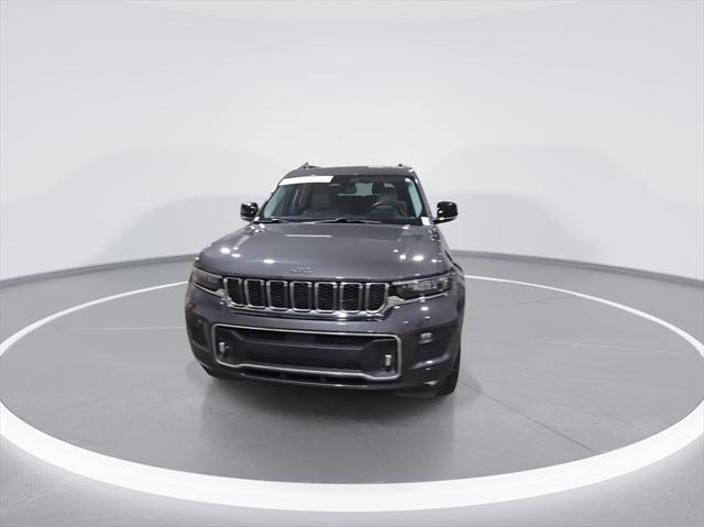 2021 Jeep Grand Cherokee L Overland 4x4