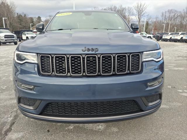 2020 Jeep Grand Cherokee Limited X 4X4