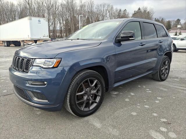 2020 Jeep Grand Cherokee Limited X 4X4