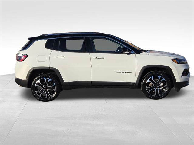 2022 Jeep Compass Limited 4x4