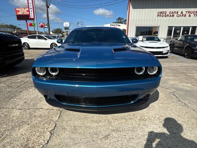 2022 Dodge Challenger SXT