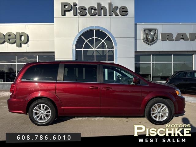 2019 Dodge Grand Caravan SXT