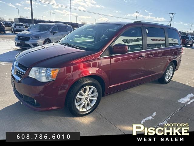 2019 Dodge Grand Caravan SXT