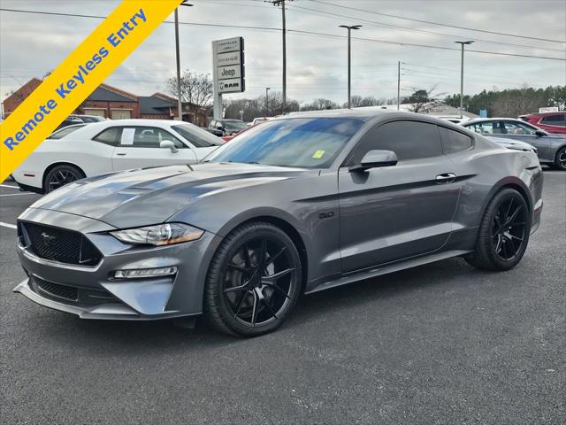 2021 Ford Mustang GT Fastback