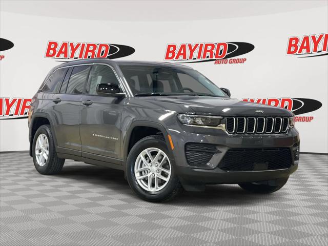 2024 Jeep Grand Cherokee Laredo X 4x4