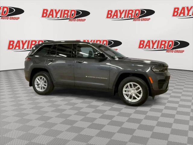 2024 Jeep Grand Cherokee Laredo X 4x4