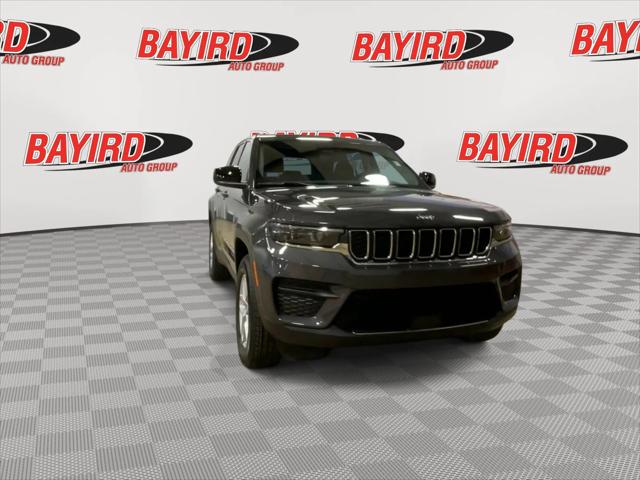 2024 Jeep Grand Cherokee Laredo X 4x4