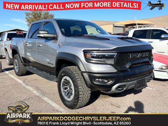 2022 RAM 1500 TRX Crew Cab 4x4 57 Box