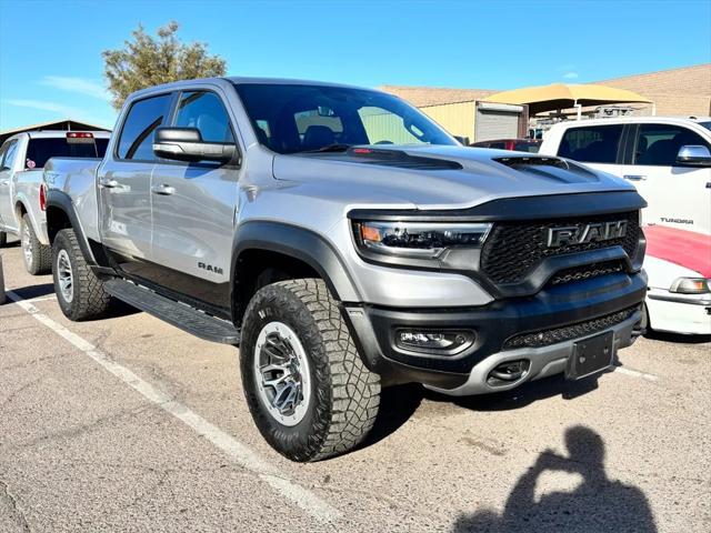 2022 RAM 1500 TRX Crew Cab 4x4 57 Box