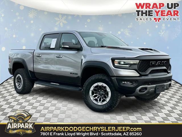 2022 RAM 1500 TRX Crew Cab 4x4 57 Box