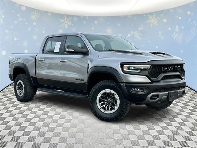 2022 RAM 1500 TRX Crew Cab 4x4 57 Box