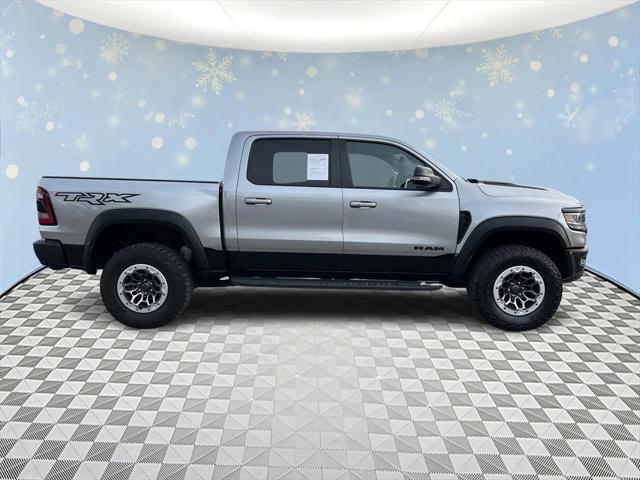 2022 RAM 1500 TRX Crew Cab 4x4 57 Box