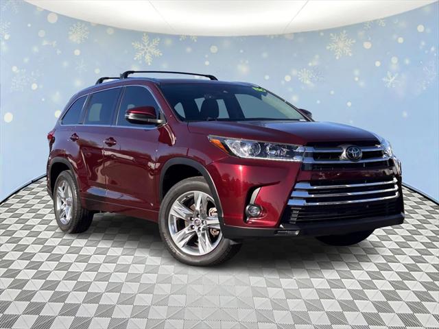 2019 Toyota Highlander Limited