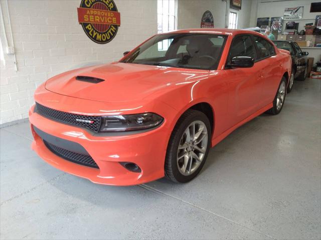 2023 Dodge Charger GT AWD