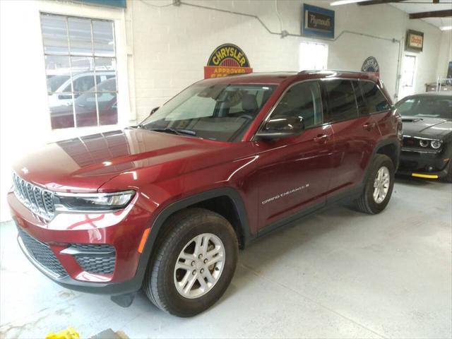 2024 Jeep Grand Cherokee Laredo 4x4 2024 Jeep Grand Cherokee Laredo 4x4