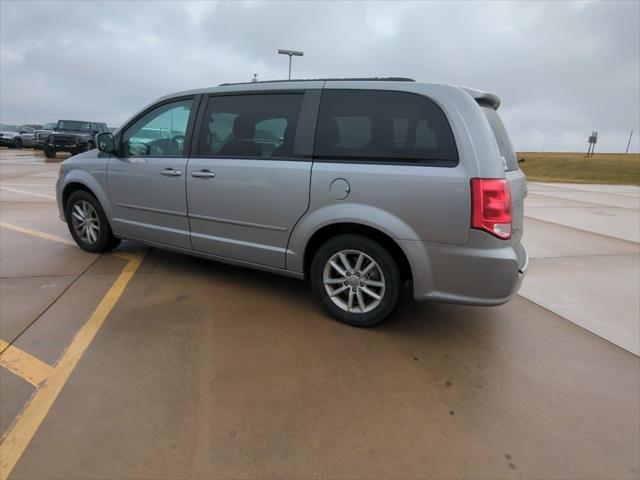 2015 Dodge Grand Caravan SXT